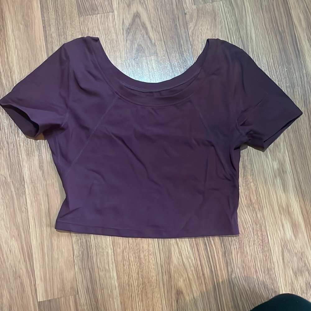 BuffBunny Collection Crop Top